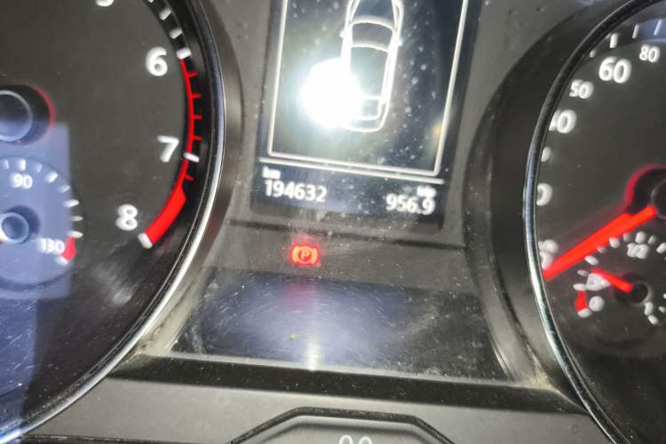 Used Volkswagen Magotan 2018 330TSI DSG Luxury Model
