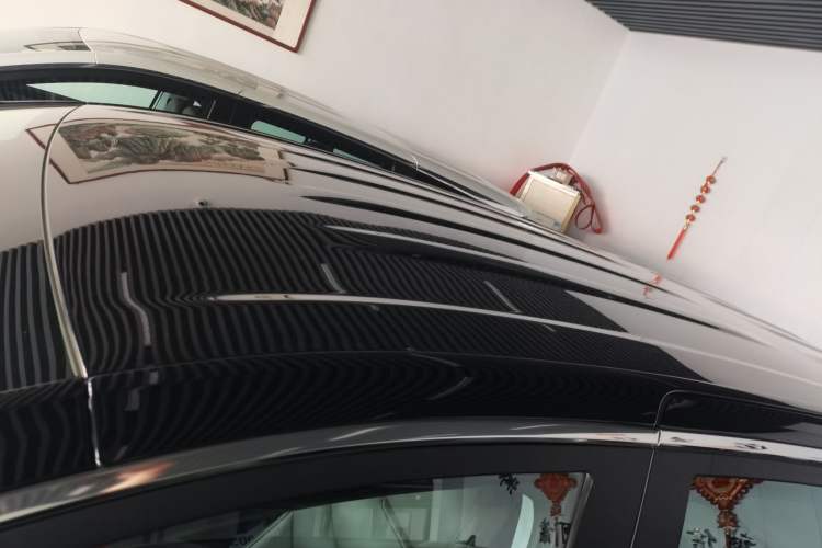 Used SAIC MAXUS Dajia 7 2024 Revised Version Super Hybrid Long-Range Edition Enjoyment Version Roof