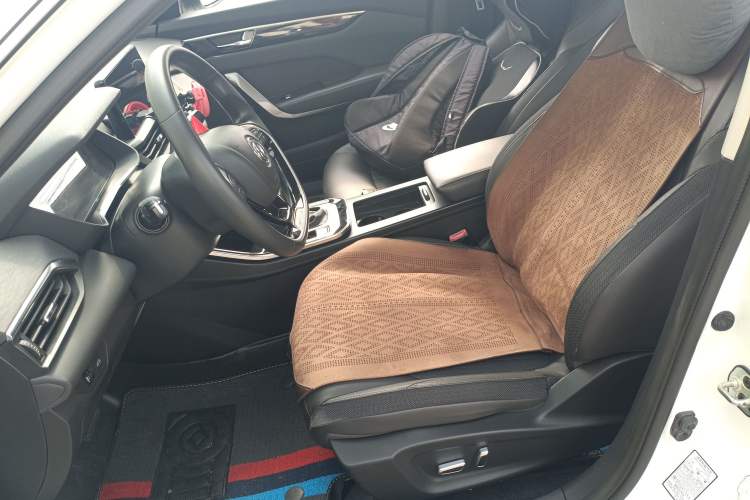 Used Dongfeng Aeolus Yixuan 2020 230T Automatic Advanced Edition