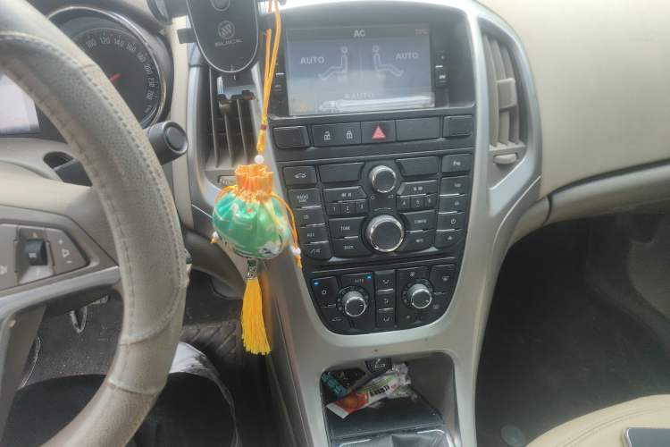 Used Buick GT 2013 GT 1.6L Manual Entry-Level Model