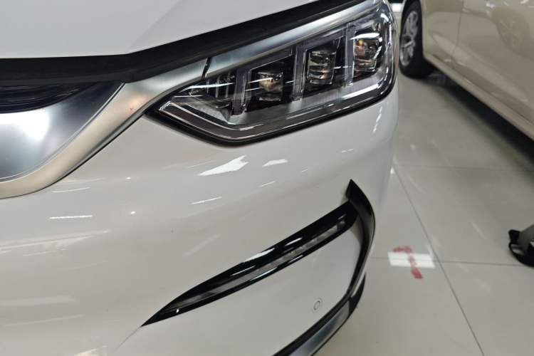 Used BYD Song PLUS New Energy 2021 EV Deluxe Model