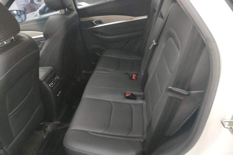 Used JETOUR X70 2020 1.5T DCT YueXing Edition 7-Seater Left Rear Seat