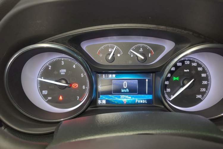 Used Buick Envision 2021 532T Two-Wheel-Drive Luxury Version
