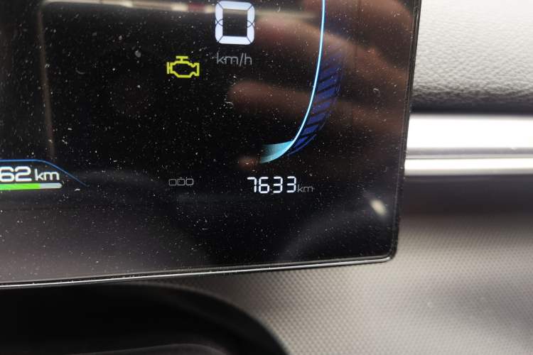 Used BYD Destroyer 05 2023 Champion Edition DM-i 55KM Luxury Model
