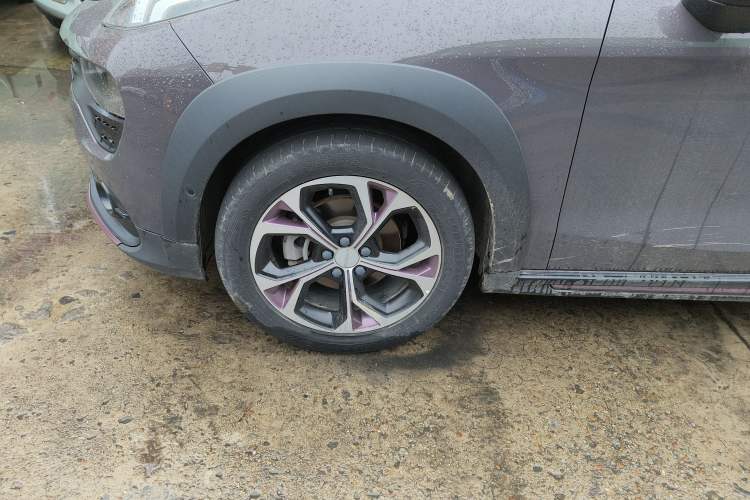 Used Lynk & Co 02 2019 High-Energy Edition 2.0T Automatic Two-Wheel Drive Shine Pro Edition China VI Standard