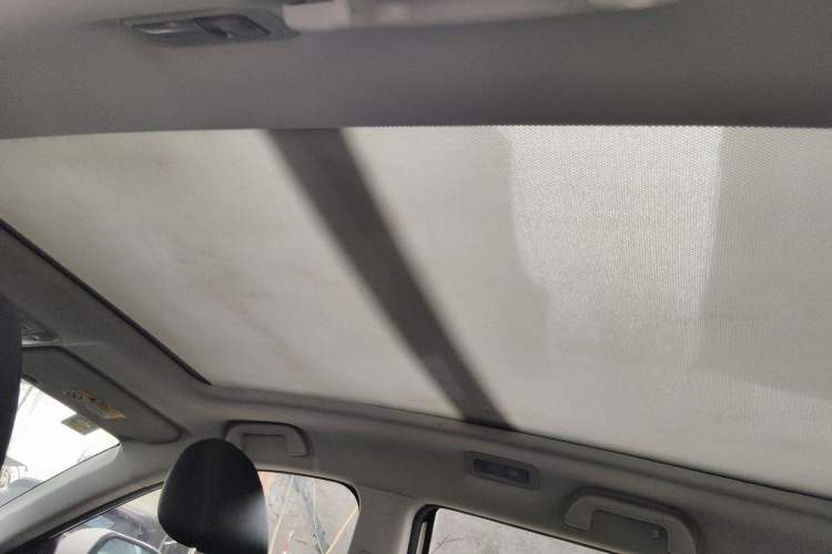 Used Haval H6 Coupe 2016 Blue Label 1.5T Automatic Two-Wheel Drive Urban Model Headliner