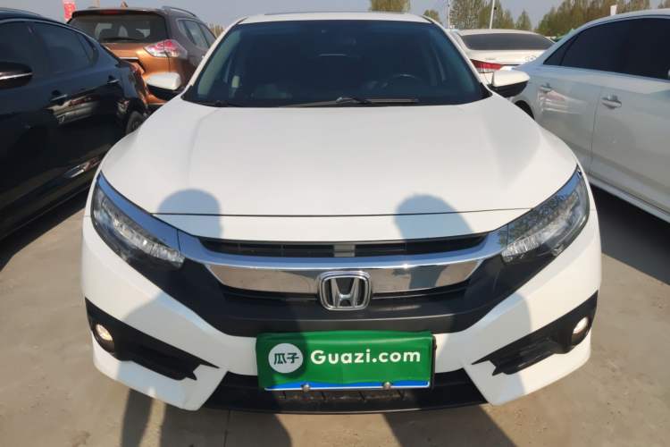 Used Honda Civic 2016 220TURBO CVT Prestige Edition