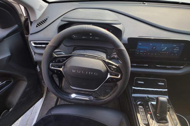 Used Wuling Victory 2020 1.5T CVT Flagship Edition Steering Wheel