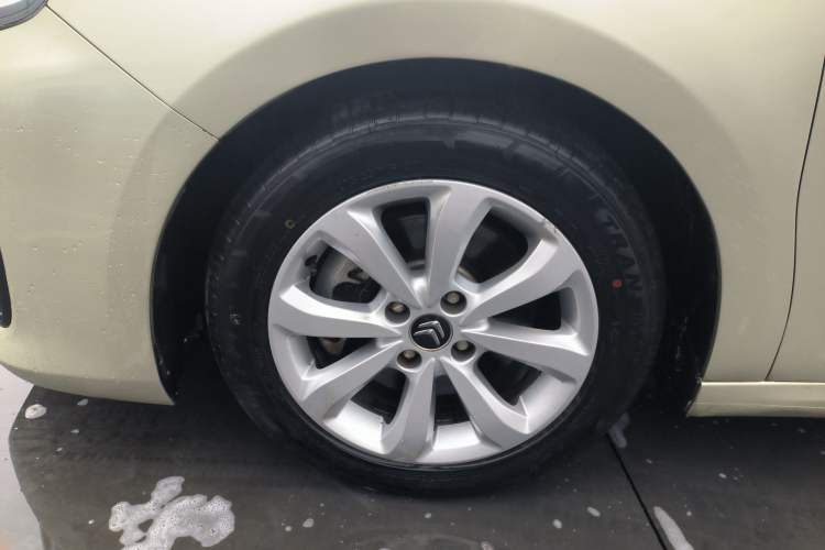 Used Citroen C4 Sega 2016 1.6L Automatic Comfort Model