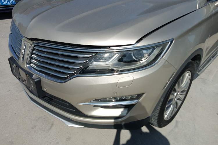 Used Lincoln MKC 2014 2.0T Four-Wheel Drive Luxury Edition
