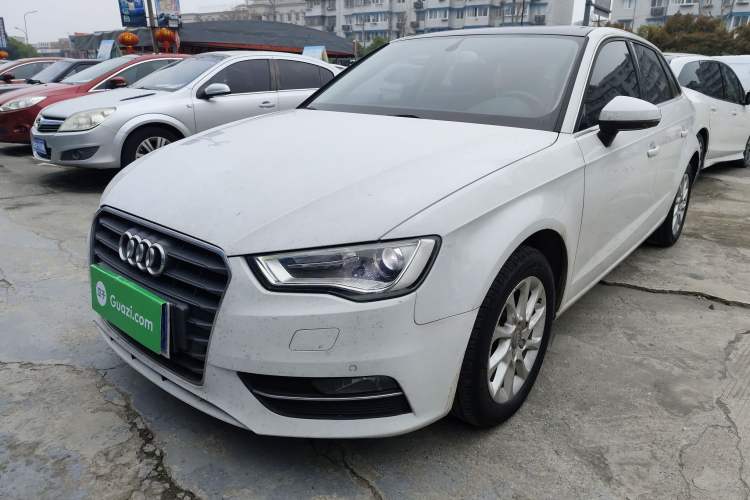 Used Audi A3 2014 Sportback 35 TFSI Automatic Style Edition