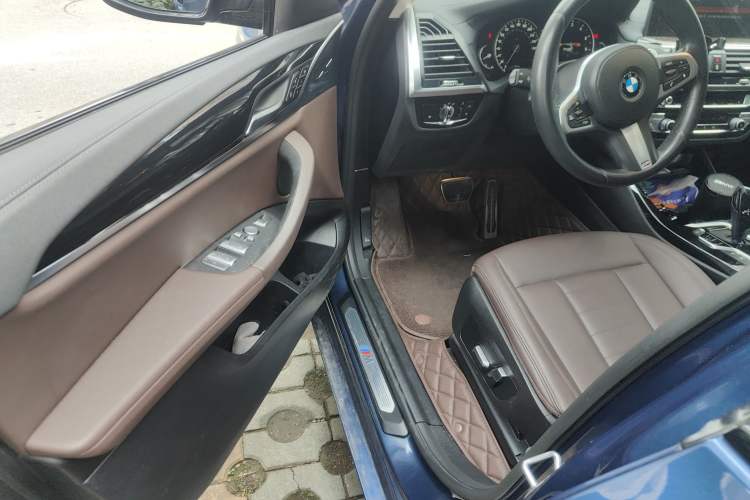 Used BMW X3 2019 xDrive25i M Sport Package
