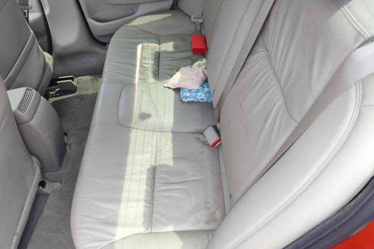 Used Honda Civic 2013 10th Anniversary 1.8L Automatic Luxury Edition Left Rear Seat