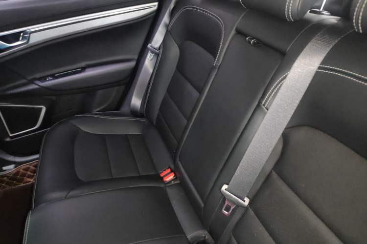 Used Geely Auto Emgrand GS 2019 1.4T CVT Edition Left Rear Seat