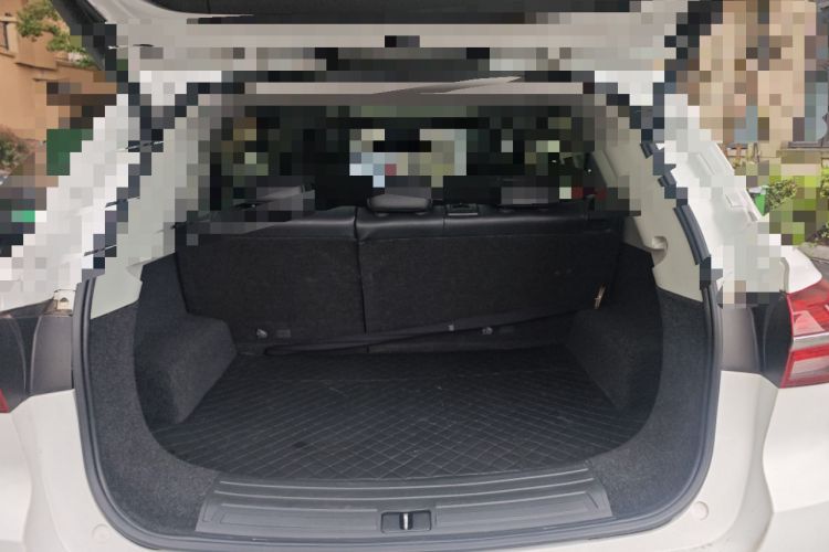 Used Roewe RX5 2018 30T Two-Wheel Drive Automatic Internet Smart Edition