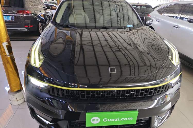 Used Lynk & Co 05 2020 2.0TD Two-Wheel Drive Zhaoyang Plus