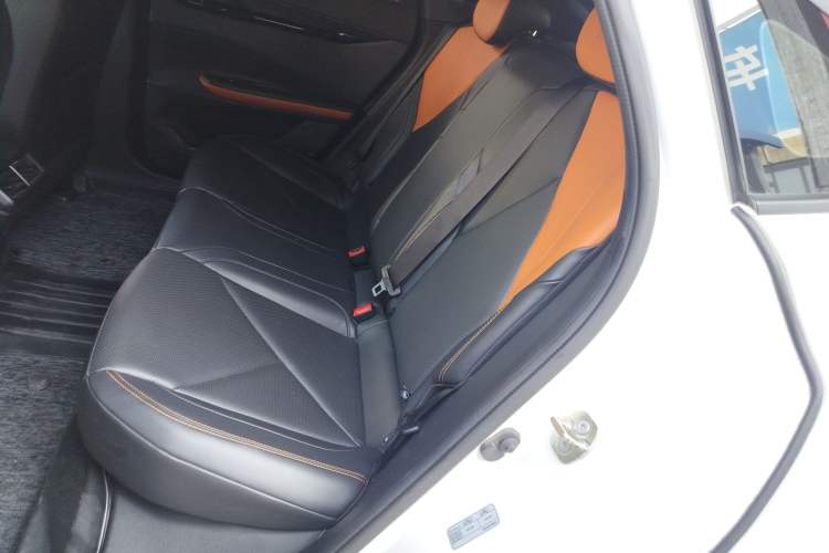 Used Changan UNI-V iDD 2023 ZhiDian iDD 1.5T 113km Smart & Fun Version
