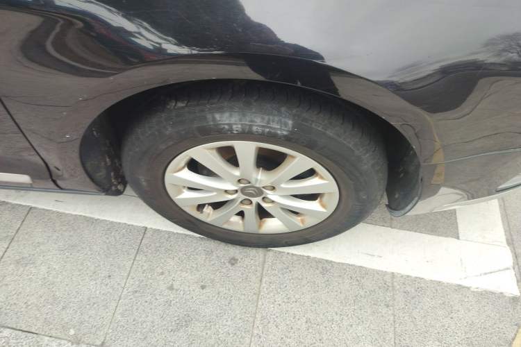 Used Citroen C5 2014 2.0L Automatic Luxury Edition
