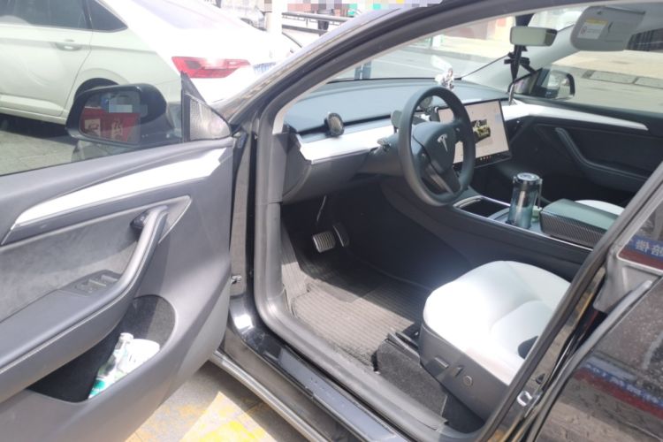 Used Tesla Model Y 2022 Revised Version Rear-Wheel Drive