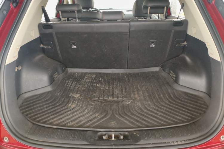 Used Changan CS55 2017 1.5T Manual Colorful Edition