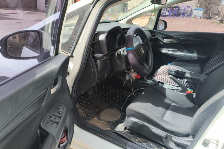 Used Honda Fit 2018 1.5L CVT Comfort Version
