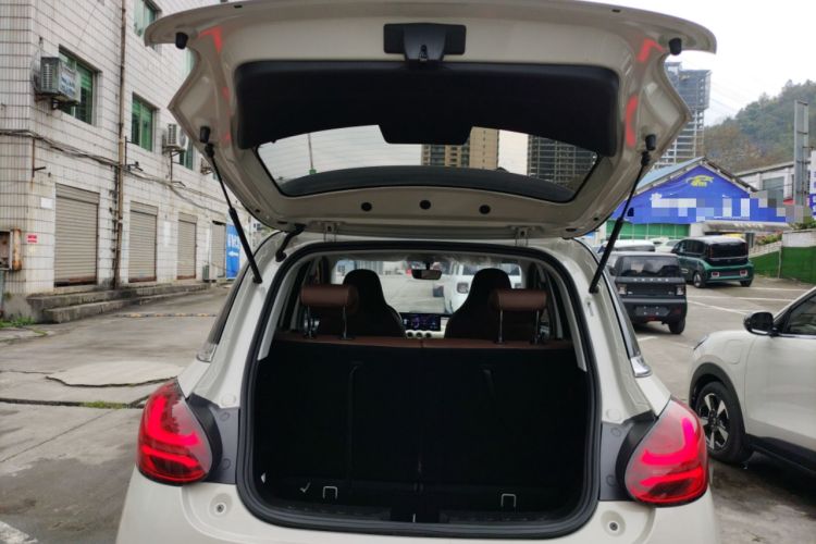 Used Wuling Bingo 2024 333 km Lingxi Connected Version