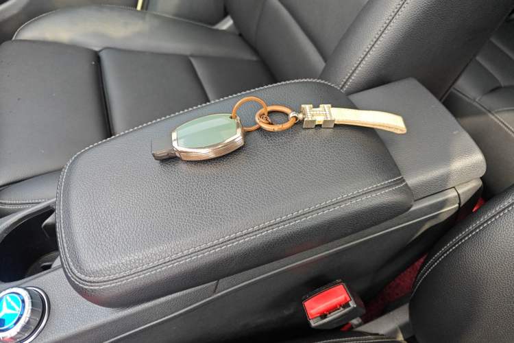 Used Mercedes-Benz B-Class 2017 B 200 Sport Edition