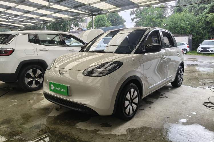 Used Wuling Bingo 2024 333 km Lingxi Connected Version