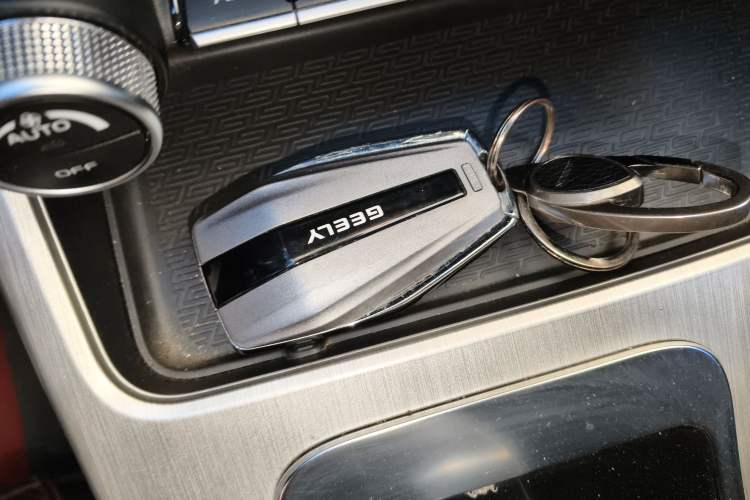 Used Geely Auto Coolray 2021 1.5TD DCT Glory Edition
