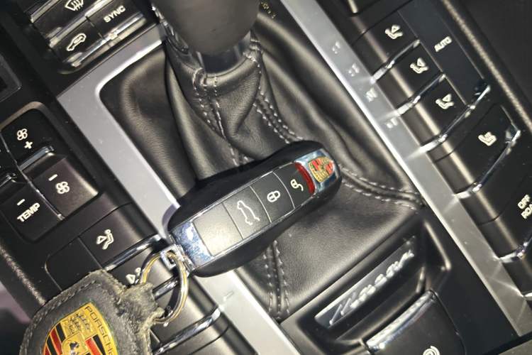 Used Porsche Macan 2017 Macan S 3.0T