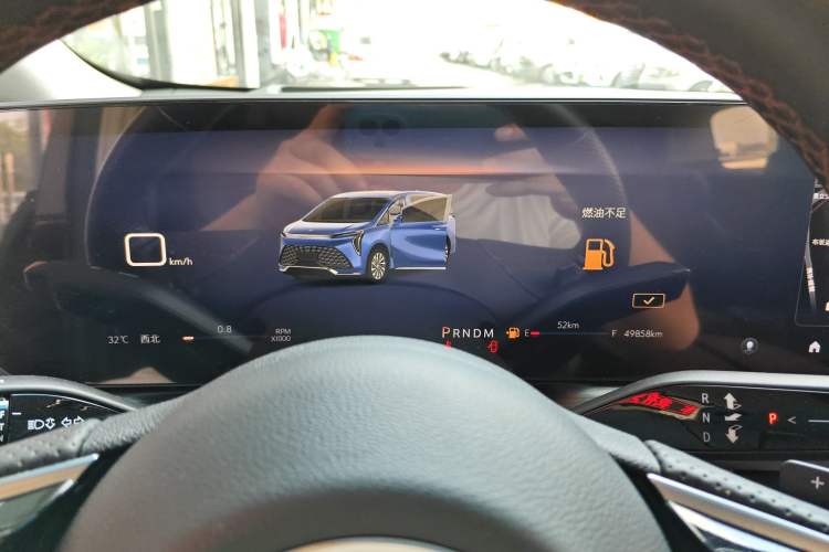 Used Buick Century 2023 2.0T Six-Seater Yinshi Edition