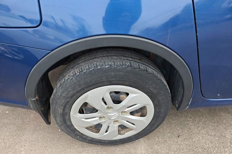 Used Baojun 310W 2017 1.5L Manual Comfort Version China V