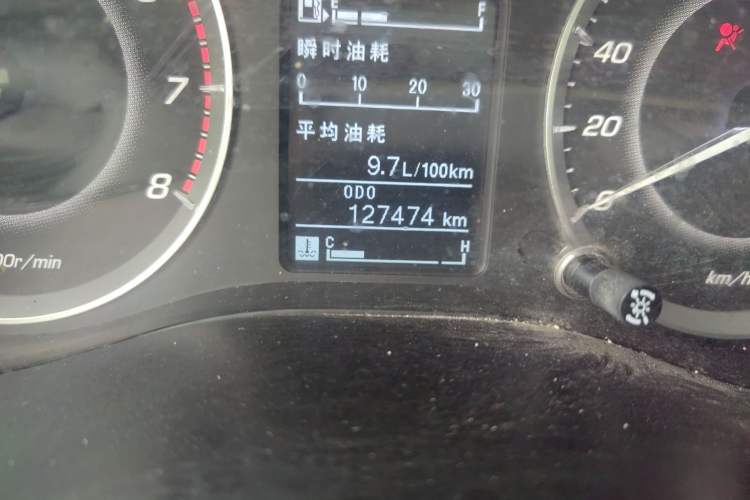 Used Baojun 560 2015 1.8L manual luxury version
