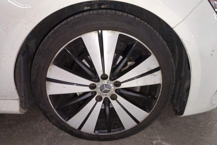 Used Mercedes-Benz CLA 2019 CLA 200 Sport Edition