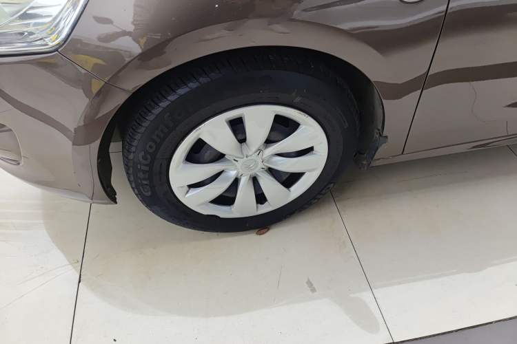 Used Citroen Elysee 2016 1.6L Automatic Fashion Model
