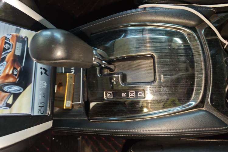 Used Nissan X-Trail 2014 2.0L CVT Comfort Edition 2WD
