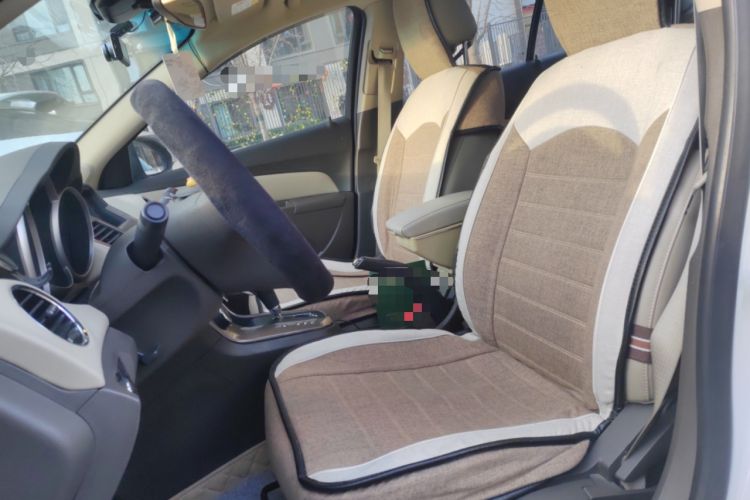 Used Chevrolet Cruze 2015 1.5L Classic SE AT