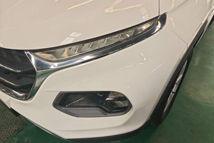 Used Baojun 510 2017 1.5L Manual Fashion Model