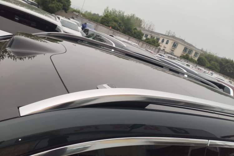 Used Hima AITO M9 2024 Range-Extended Ultra Version 52 kWh 5-Seater Model Roof