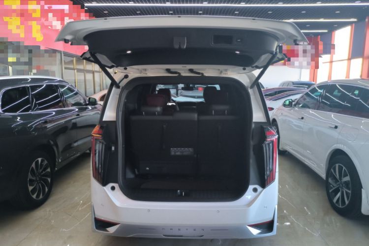 Used GAC Trumpchi M8 2024 Zongshi Series 400T Pioneer Edition