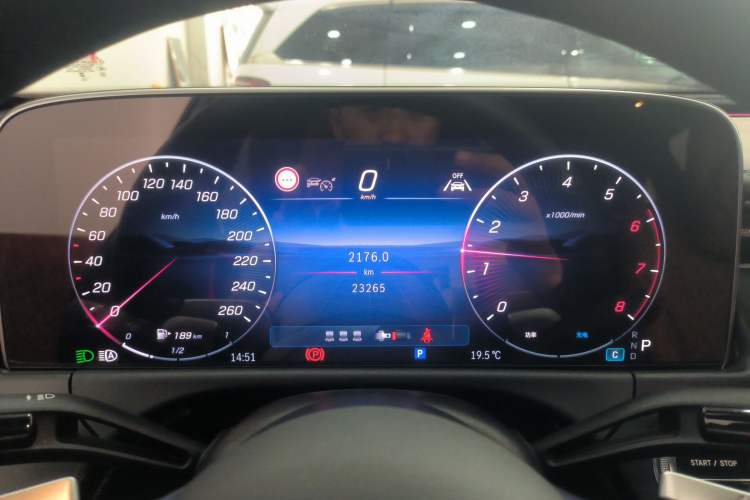 Used Mercedes-Benz E-Class 2024 Refresh E 300 L Stylish Edition