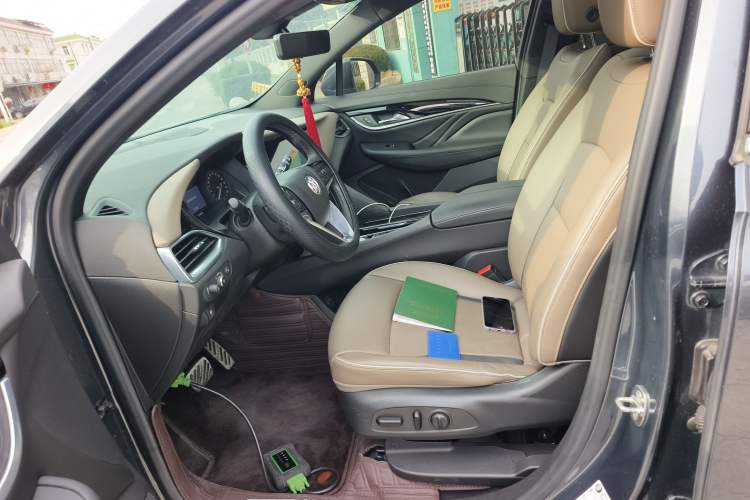 Used Buick Enclave 2020 28T Four-Wheel Drive Flagship Version