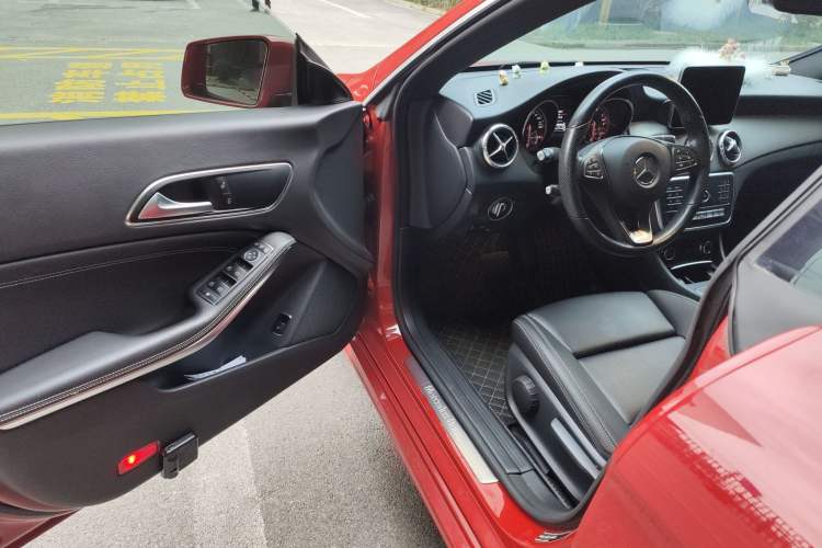 Used Mercedes-Benz CLA 2019 CLA 200 Sport Edition
