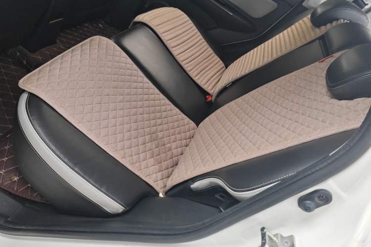 Used BAIC New Energy EC5 2019 New Air Edition
