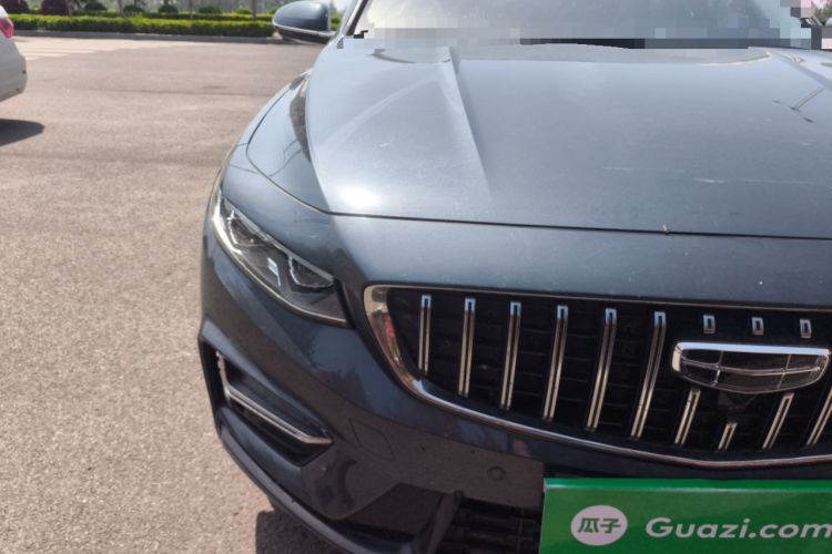 Used Geely Auto Preface 2023 2.0TD Prestige Version