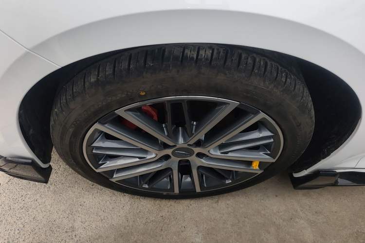 Used Geely Auto Preface 2023 1.5TD Kunlun Edition
