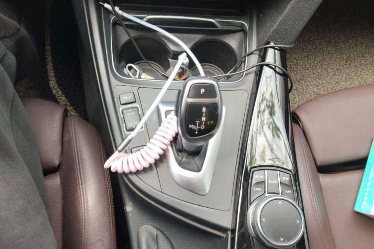 Used BMW 3 Series 2018 320Li Leading Model M Sport Package
