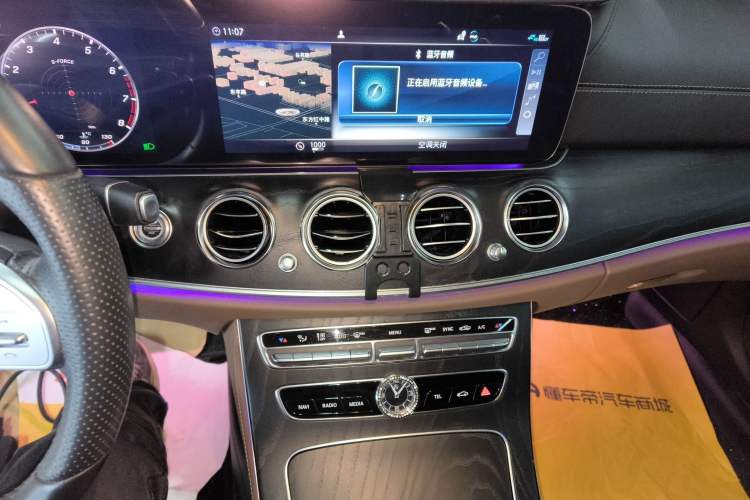 Used Mercedes-Benz E-Class 2019 E 300 L Sporty and Stylish Model
