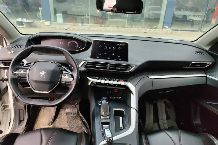 Used Peugeot 4008 2019 350THP First Edition