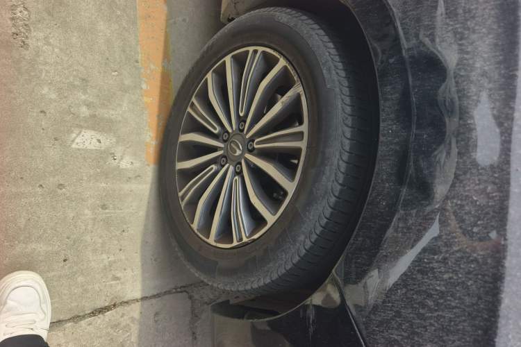 Used GAC Trumpchi GA8 2017 280T Deluxe Edition
